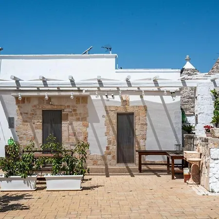 L'uliveto Σπίτι διακοπών Αλμπερομπέλο