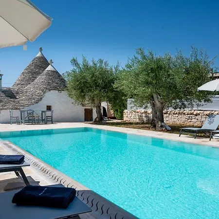 Дом отдыха L'uliveto