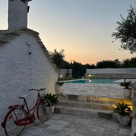 Nyaraló L'uliveto Alberobello