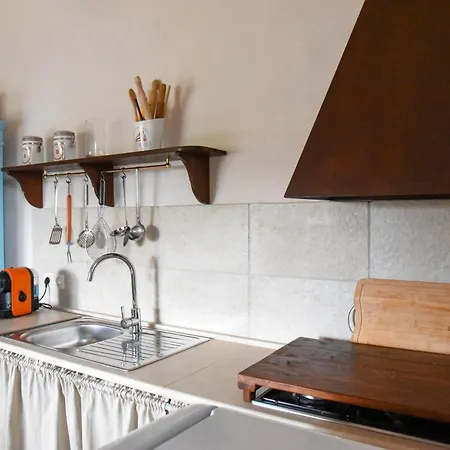 Дом отдыха L'uliveto Альберобелло